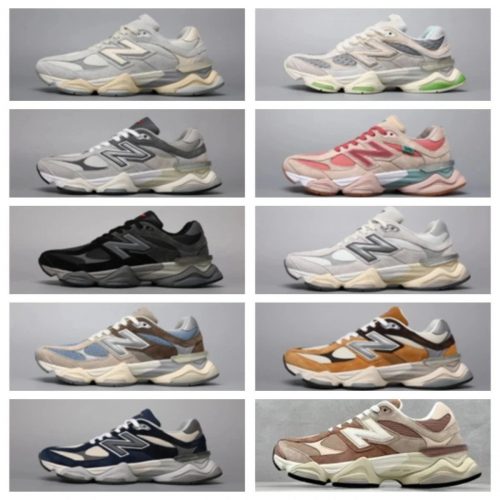 New Balance 9060 Chunky Sneakers Multicolor
