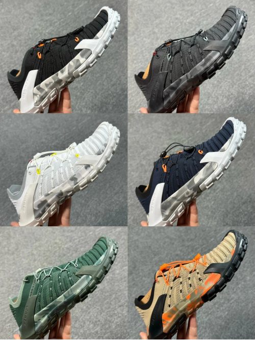 Mammut Sertig II Low lightweight sneakers Multicolor