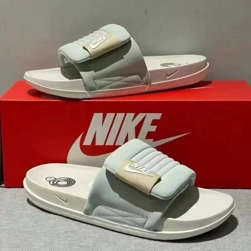 Nike Offline 2.0 Comfortable Slides White