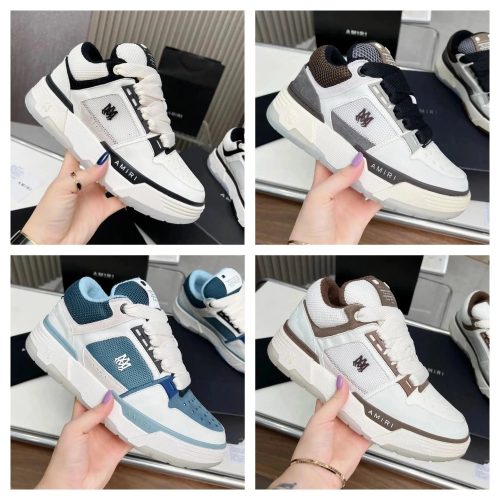 Amiri MA-1 Chunky Sneakers Multicolor