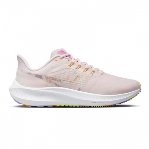 Nike Air Zoom Pegasus 40 Lightweight Running Shoes Pink