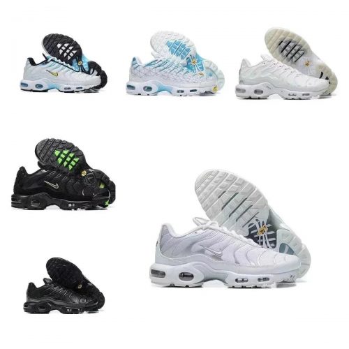 Nike Air Max Plus Chunky Sneakers Multicolor