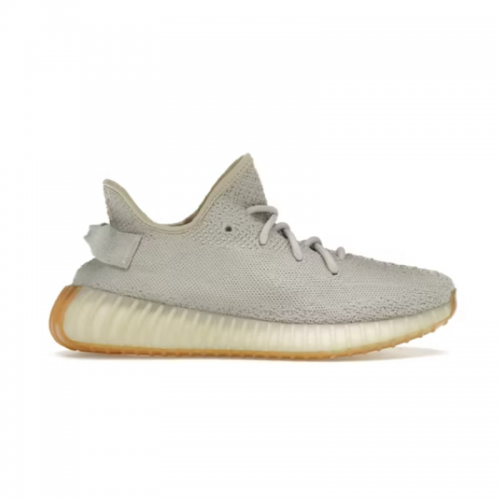 Adidas Yeezy Boost 350 V2 Sesame Knit Sneakers Beige
