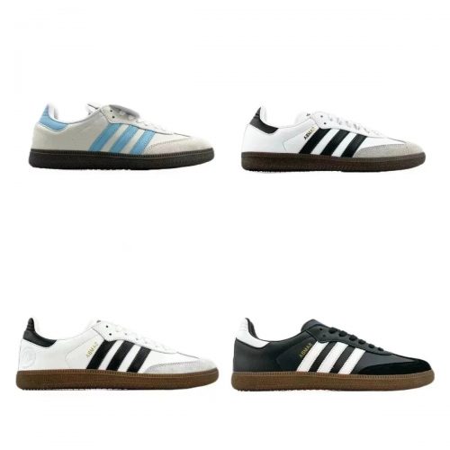 Adidas Samba OG Classic Sneakers Multicolor