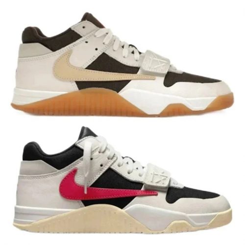 Nike Jumpman Jack TR Chunky Sneakers Multicolor
