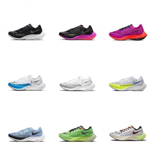 Nike Vaporfly 3 Lightweight Running Shoes Multicolor