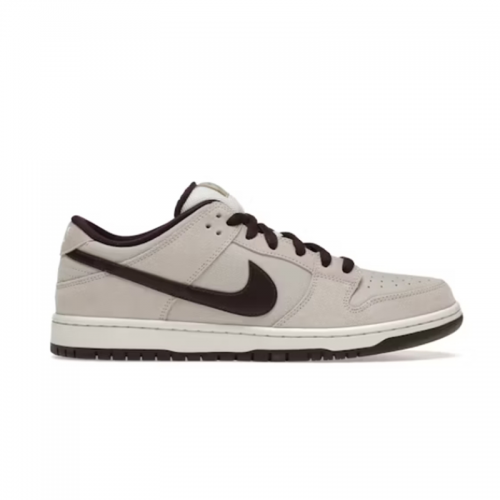 Nike Dunk Low Light Bone Dark Stucco Casual Sneakers Beige