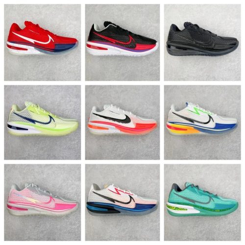 Nike Air Zoom G.T. Cut 2 Basketball Sneakers Multicolor