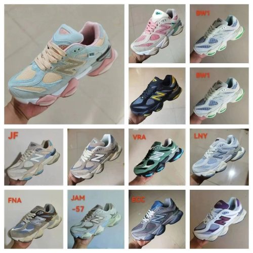 New Balance 9060 Chunky Sneakers Multicolor