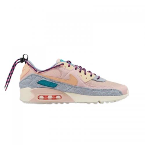 Nike Air Max 90 Futura Chunky Sneakers Multicolor