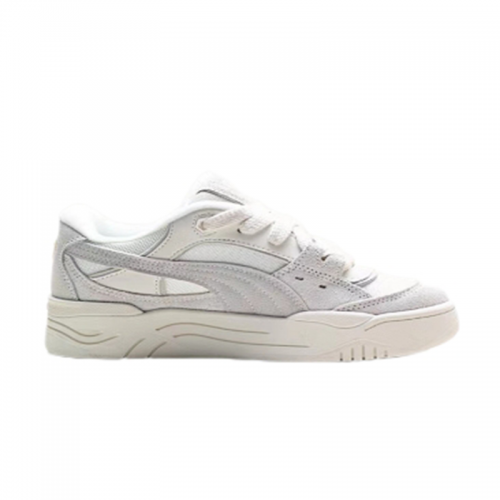 Puma Clyde All-Pro Low Top Sneakers White