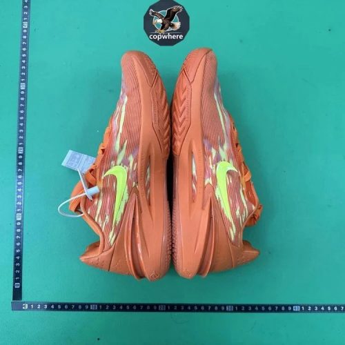 Nike GT Cut 3 Basketball Sneakers Orange