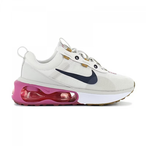 Nike Air Max Pulse Chunky Sneakers White and Pink
