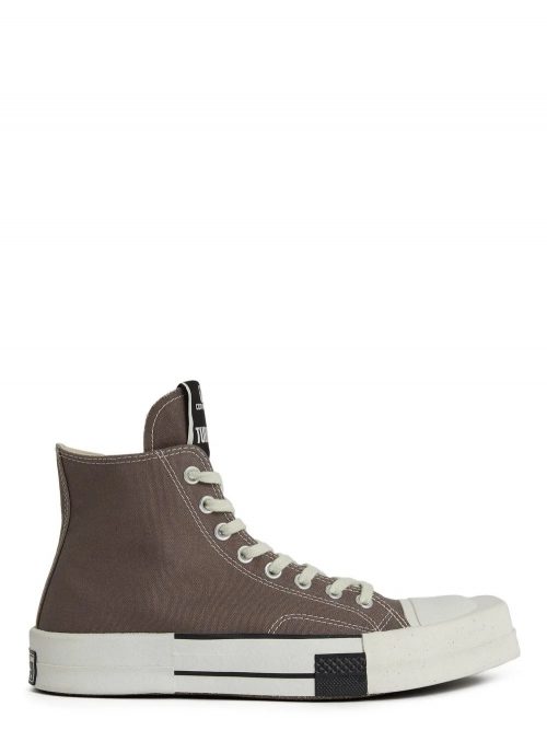 Converse Chuck 70 Turbodrk High Top Canvas Sneakers Brown