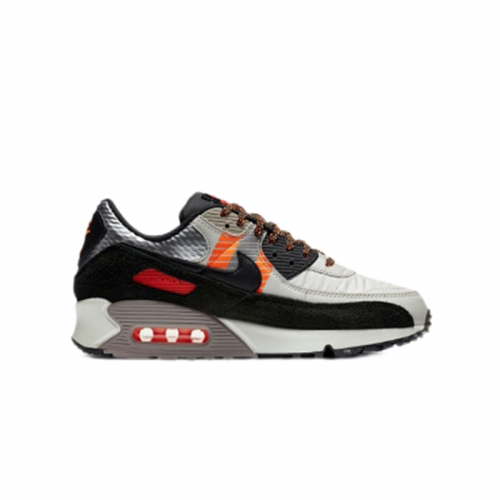 Nike Air Max 90 Chunky Sneakers Black and White