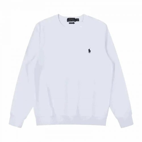 Polo Ralph Lauren PRL Crewneck Classic Sweatshirt White