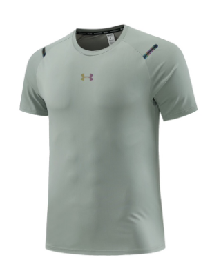 Under Armour UA Tech 2.0 Athletic T-Shirt Green