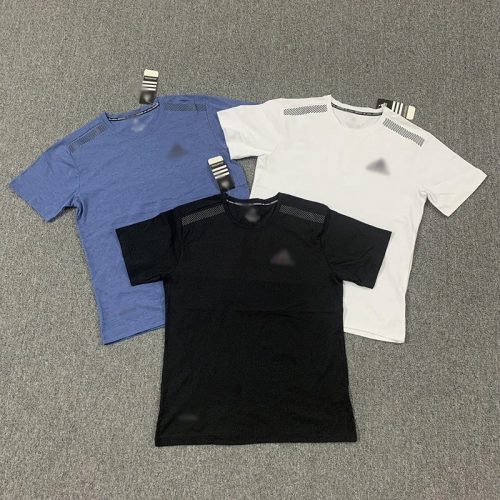 Adidas Training Performance Athletic T-Shirt Multicolor