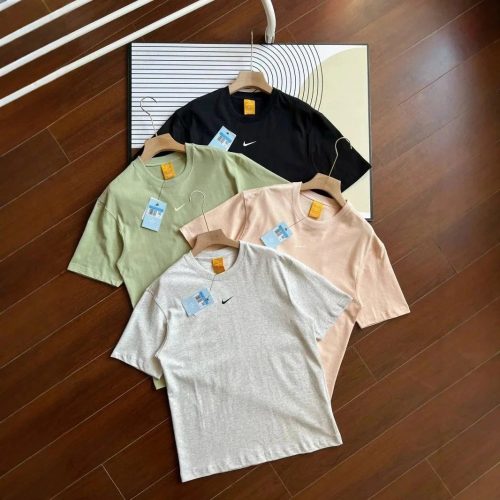 Nike Sportswear Essential Cotton T-Shirt Multicolor