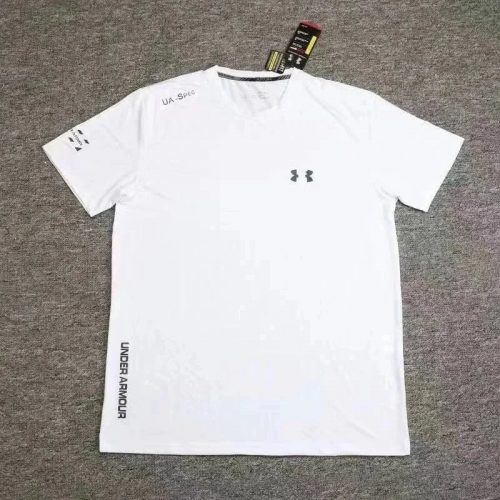 Under Armour UA UA-SPEC Athletic T-Shirt White