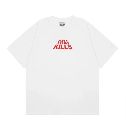 Gallery Dept. Art That Kills Graphic Tee T-Shirt White