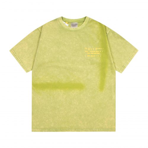 Gallery Dept. Vintage Wash Oversized T-Shirt Green