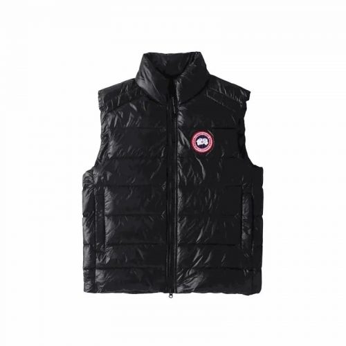 Canada Goose Freestyle Lightweight Puffer Vest Black