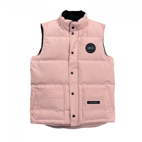 Canada Goose Freestyle Puffer Vest Pink