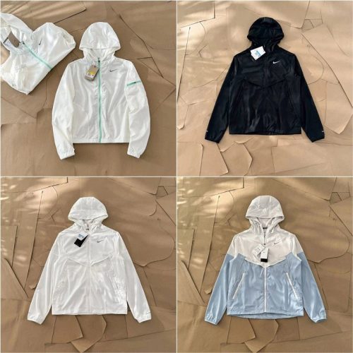 Nike Windrunner Lightweight Windbreaker Jacket Multicolor