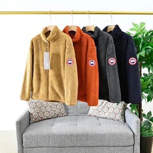 Canada Goose Cypress Fleece Cozy Jacket Multicolor