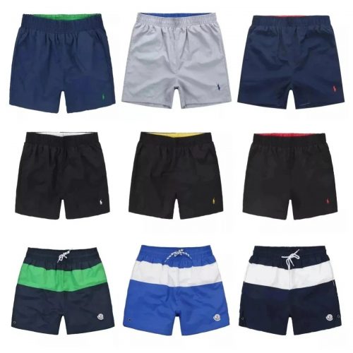 Polo Ralph Lauren Polo Classic Swim Shorts Quick-Dry Beach Shorts Multicolor