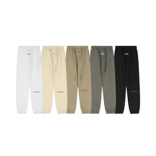 Fear of God FOG Essentials Casual Sweatpants Multicolor