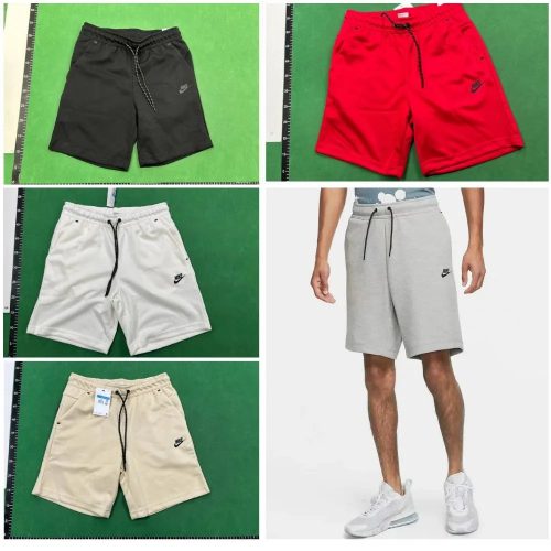 Nike Sportswear Tech Fleece Casual Shorts Multicolor