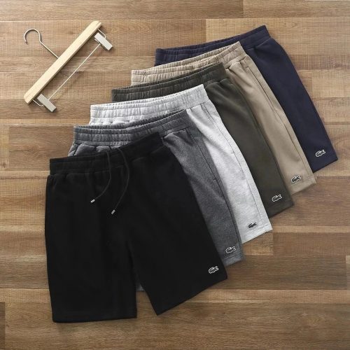Lacoste Jersey Casual Shorts Multicolor