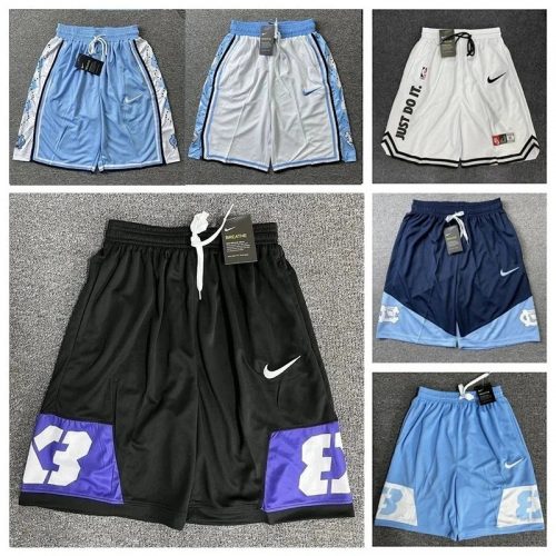 Nike Basketball Athletic Shorts Multicolor