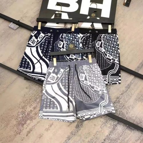 Dolce & Gabbana D&G Majolica Print Graphic Shorts Multicolor