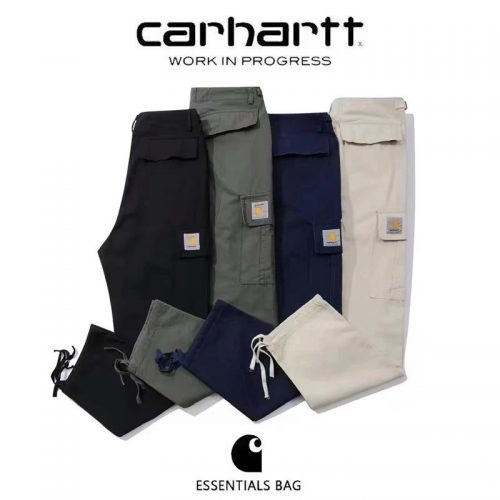 Carhartt WIP Carhartt Aviation Cargo Pants Slim Fit Multicolor