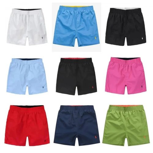 Ralph Lauren Traveler Swim Trunks Casual Shorts Multicolor