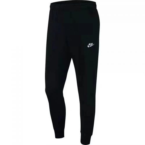 Nike Club Fleece Joggers Casual Sweatpants Black