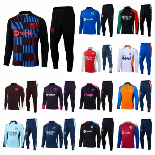 Nike Training Tracksuit Soccer Jersey Set Multicolor