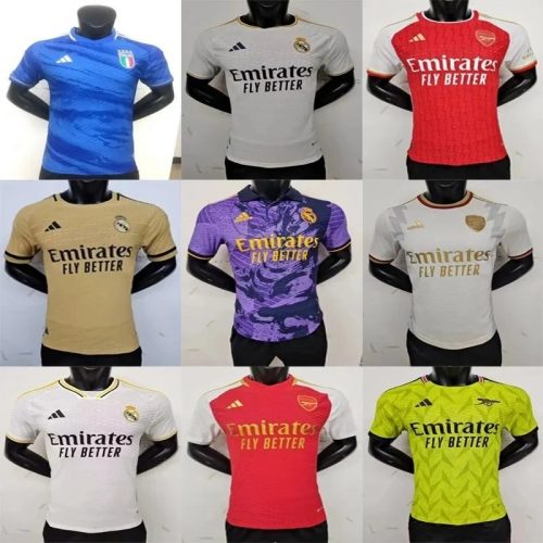 Adidas Football Jersey Collection Soccer Training Kit Multicolor
