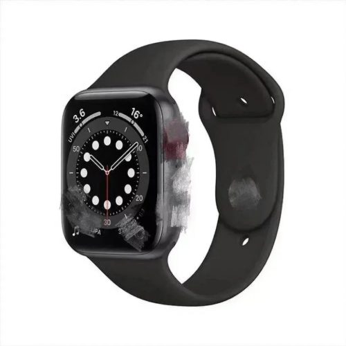 Apple Watch Series 6 Smartwatch Black