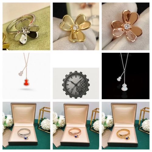 Qeelin Wulu Collection Elegant Diamond Necklace Gold