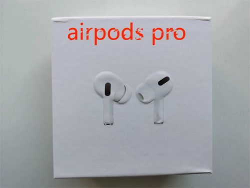 Apple AirPods Pro Wireless Earbuds White
