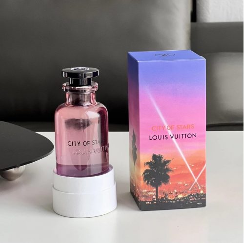 Louis Vuitton LV City of Stars Fragrance Eau de Parfum Multicolor