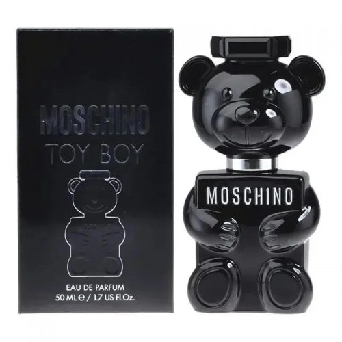Moschino Toy Boy Woody Spicy Eau de Parfum Black