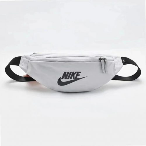 Nike Heritage Sporty Waist Bag White