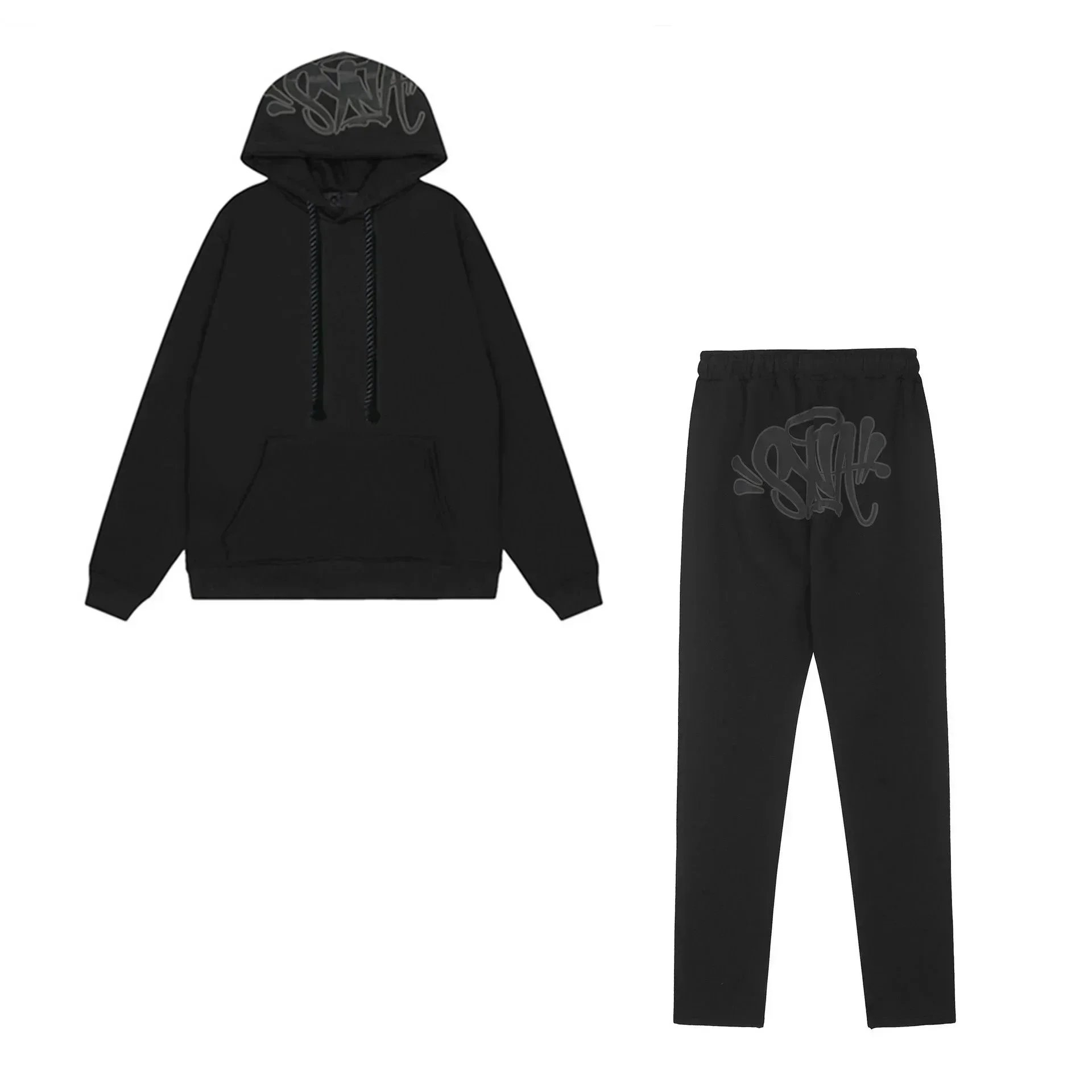 黑色套装 黑色套装