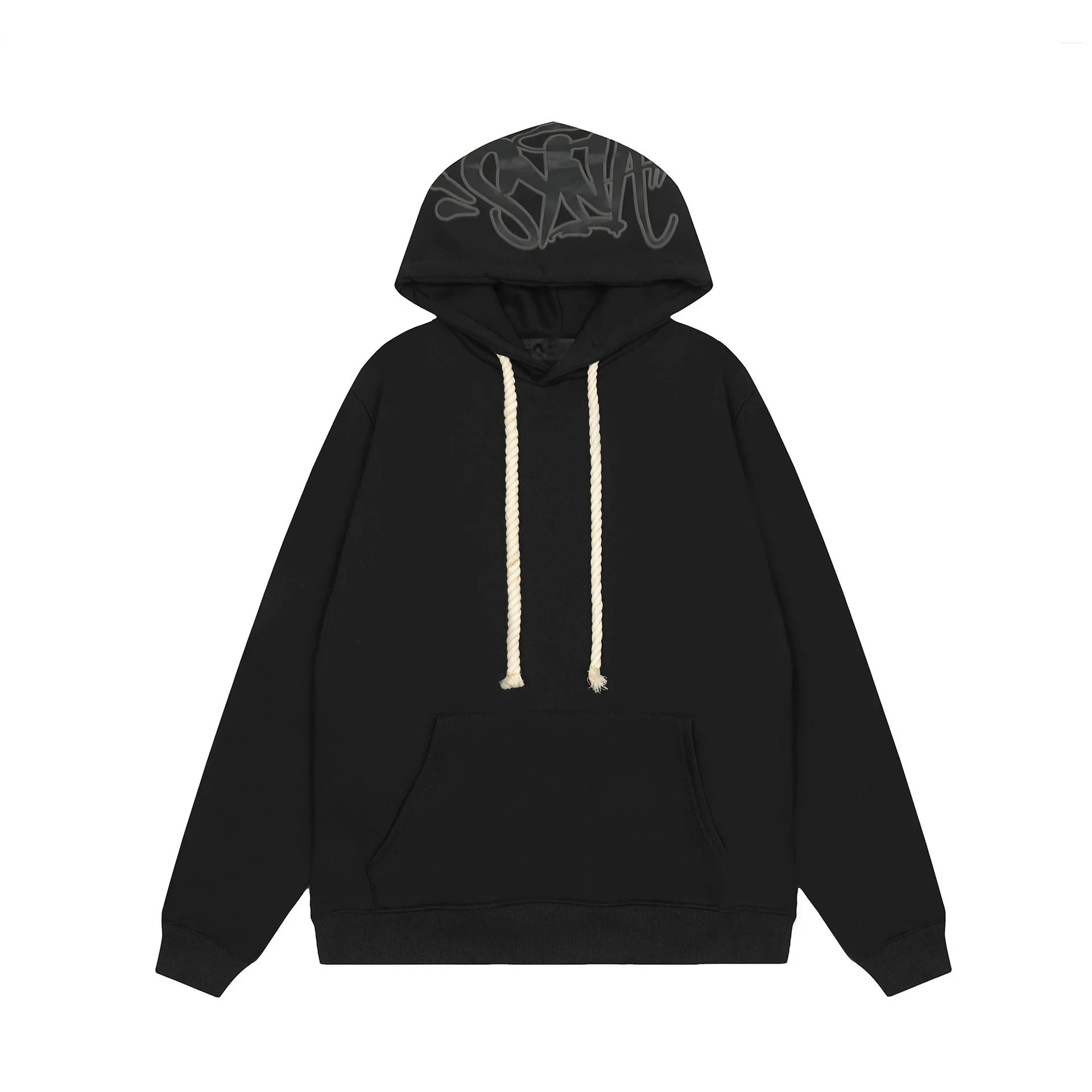黑色卫衣 黑色卫衣