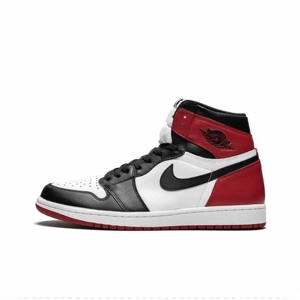 AJ1黑脚趾555088-125 AJ1黑脚趾555088-125